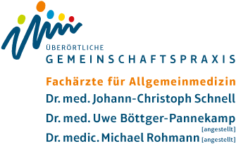Dr. med. Andrea Schnell logo